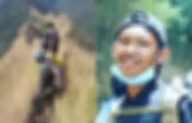 Dikira Cuma Ramalan Biasa, Akun Ini Ternyata Akurat Menerawang Posisi Jasad Thoriq Sebelum Ditemukan di Gunung Piramid
