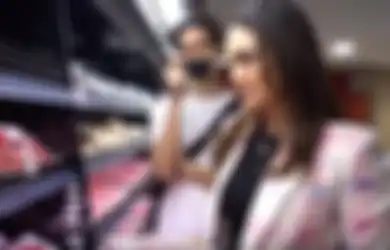 Pernah Kepergok Belanja hingga Masak Bareng, Dimas Beck Sebut Luna Maya Sebagai Teman Dekat, Lagi PDKT?