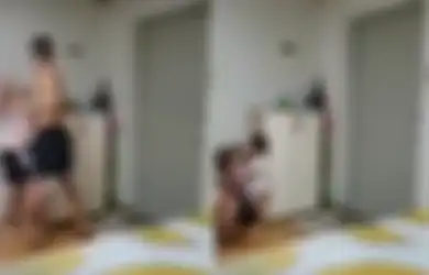 3 Jam Tanpa Henti, Seorang Suami Siksa Istrinya hingga Tulang Rusuk Patah di Depan Anak Balitanya