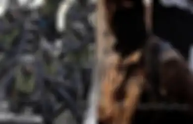 ISIS Serang Afghanistan, Pasukan Elit Khusus Inggris Dikerahkan untuk Bertarung dengan Kelompok Teror Militan
