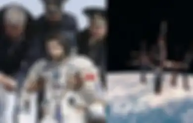 Terlanjur Dikirim ke Ruang Angkasa, Negaranya Runtuh Akibat Kudeta, Astronot Ini Terlupakan Sampai 311 Terdampar di Ruang Angkasa, Saat Kembali ke Bumi Begini Kondisinya