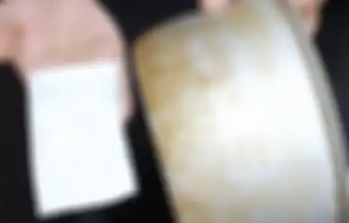 Cuma Pakai Bahan Rumahan, Panci Hitam dan Gosong Bisa Disulap Bak Baru Beli, Begini Caranya