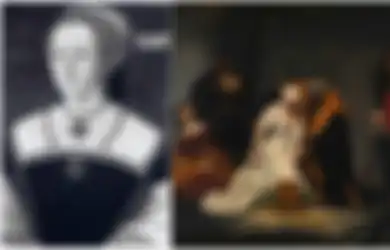 Hanya 9 Hari Jadi Ratu Inggris, Lady Jane Grey Berakhir Tragis Karena Kesalahan Ayahnya Ini
