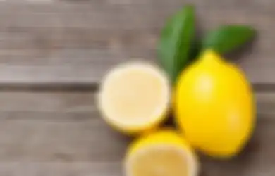 Gunakan Lemon Sebagai Masker Wajah? Baik Sih Tapi Ini Efek Sampingnya, Salah Satunya Kulit Terasa Terbakar