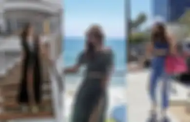 Dinikahi Konglomerat Muda, Begini Mewahnya Rumah Nia Ramadhani Di Beverly Hills Amerika, Noda Saja Sampai Sulit Nempel! 