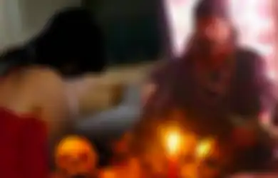 Gelar Ritual Sesat, Polisi Grebek 1 Keluarga Tak Berbusana yang Mau Korbankan Balita Usia 3 Tahun
