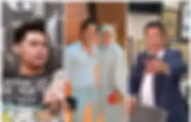Galih Ginanjar Ingin Berdamai dengan Fairuz A Rafiq, Hotman Paris 'Kalau Putrimu Digituin Kau Mau Tidak Berdamai?'