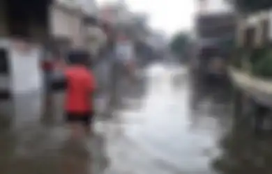 Jakarta Bakal Benar-benar Tenggelam Hilang dari Peta dalam 30 Tahun ke Depan, Kelakuan Ilegal Rakyatnya Ini Jadi Sumber Masalah Utama, Ahli Hidrologi Beri Peringatan