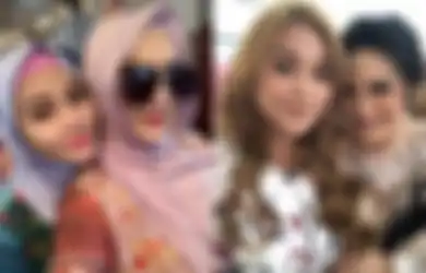 Tak Mau Langgar Batas Gantikan Krisdayanti Jadi Ibu Kandung, Ashanty Dapati Aurel Hermansyah Nangis Saat Disuruh Minta Izin Raul Lemos untuk Dampingi di Pernikahan