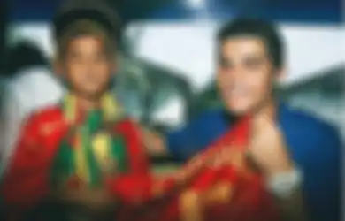  Diangkat Anak Oleh Cristiano Ronaldo Usai Selamat Dari Maut, Begini Kabar Martunis Sekarang, Sampaikan Doa Tulus untuk Sang Ayah Angkat yang Bikin Haru