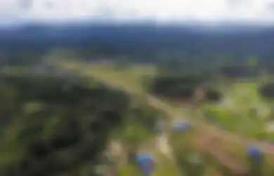 Berbulan-bulan Kerja di Malaysia Tak Dibayar, Tukang Bangunan Ini Nekat Jalan Kaki Terobos Hutan Krayan, Selamat Karena Makan Garam dan Micin