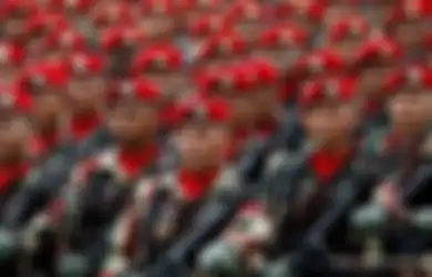 Kisah Kopassus Buat Ribuan Pemberontak Kongo Gemetar Ketakutan dengan Modal Kain dan Semerbak Bawang