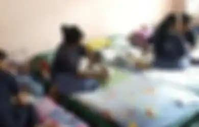 Kisah Ibu yang Membesarkan Anaknya di Penjara: 'Anak Saya Sudah Sengsara di Dalam Perut, Masa pas di Luar Disia-siakan'