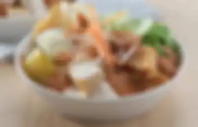 Begini Rupanya Rahasia Tukang Gado-gado Cara Bikin Saus Kacang yang Legit dan Super Enak, Cuma Tambahkan Bahan Ini Saja, Mau Coba?