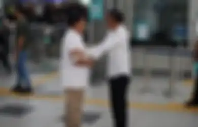 Sudah Sinyalkan Beri Lampu Hijau, Presiden Jokowi Ingatkan Hal Ini ke Prabowo Subianto yang Mantap Maju Pilpres 2024