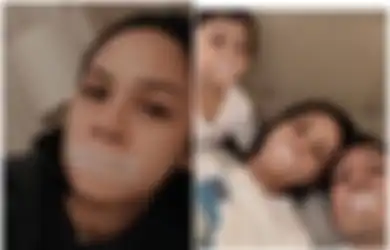 Tidur dengan Mulut Diplester ala Andien, Baik atau Tidak untuk Kesehatan? Ini Jawaban Ahli