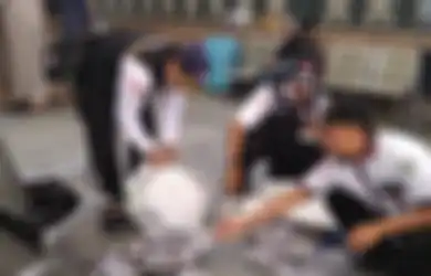 Musim Haji, Jemaah Indonesia Sering Dikritik Karena Enggan Pakai Alas Kaki, Padahal Ini Risikonya
