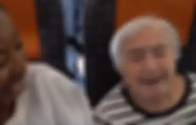 Cita-cita Nenek Ini Baru Bisa Terwujud di Usia 95 Tahun, Bukti Bahwa Tidak Pernah Ada Kata Terlambat!