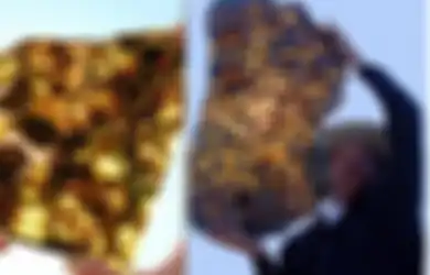 Berumur 4,5 Miliar Tahun dengan Berat Total 1.003 Kg, Kecantikan Meteorit Ini Dinilai Tak Tertandingi