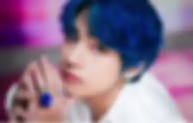 Fans V 'BTS' di China Bangun Sekolah Dasar dengan Atas Nama Idolanya