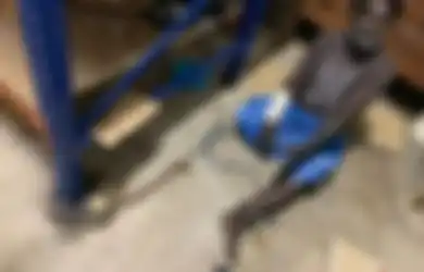 Kisah Memilukan Tenaga Kerja Asing, Kaki Dirantai Hingga Dipaksa Bekerja Selama 12 Jam