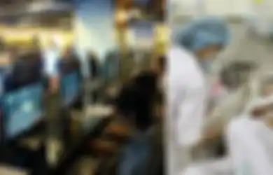 Main di Warnet Selama 24 Jam dan Tidak Makan Minum, Pria 22 Tahun Ini Kena Stroke dan Mungkin Tak Bisa Bicara Normal Lagi