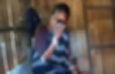 Perjuangan Mama Maria, Walau Ditinggal Suami dan Tinggal di Gubuk Reyot, Tapi Anak-anaknya Berhasil Jadi Juara Umum