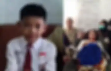 Kisah Naga Putra Wicaksana, Bocah Kelas 3 SD yang Mengemis dan Bersih-bersih Rumah Demi Bantu Ibunya yang Disabilitas