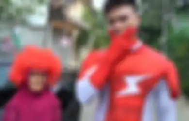Curiga Karena Terus-terusan Minta Uang, Baim Wong Langsung Video Call Nenek Iroh, Akhirnya Terbongkar Fakta Sebenarnya