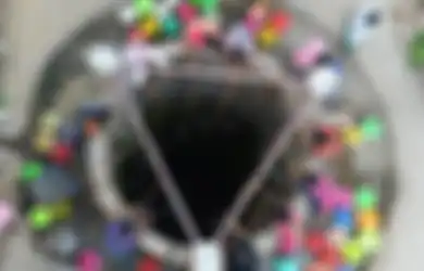 Kemarau Ekstrim Menimpa. Foto-foto Ini Kisahkan Betapa Keringnya India