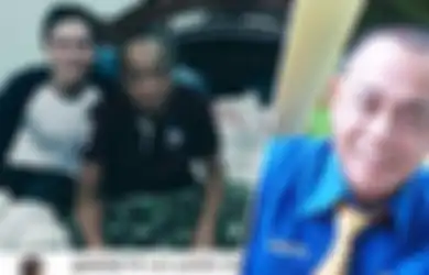 Dulu Terkenal dan Kaya Raya, Komedian Ini Bangkrut hingga Jualan Bakso Pinggir Jalan Sebelum Ajal Menjemput 