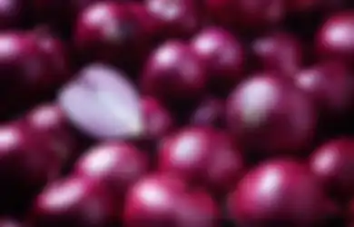 Bawang Merah Enggak Cuma Buat Masak Aja Lho, Nyatanya Ada 5 Manfaat untuk Kecantikan!