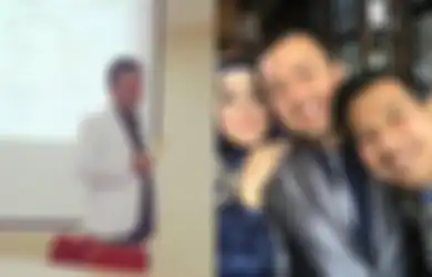 Tak Pernah Tersorot Kamera, Ini Dia Sosok Kakak Laki-laki Fairuz A Rafiq, Sukses Berkarir Sebagai Dokter Anak hingga Duduki Jabatan Penting dalam Ikatan Dokter Indonesia