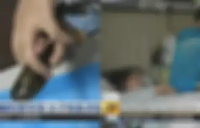 Sambil Menggenggam Ikan di Tangannya, Wanita Ini Datang Ke Rumah Sakit dengan Panik, Perawat pun Kaget, Ternyata Ini yang Terjadi