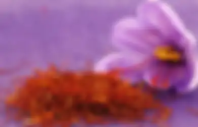 Pantas Harganya Mencapai Rp140 Juta per Kg, Rempah Saffron Memang Spesial dan Kaya Manfaat