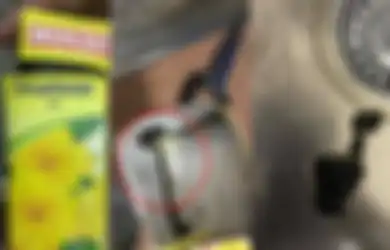 Rasakan Ada yang Aneh Saat Minum Minuman Kemasan, Setelah Dibuka Wanita Ini Temukan Cairan Berwarna Hitam dan Kental