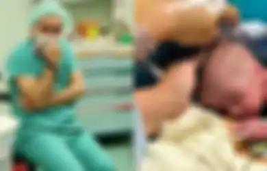 Dengan Air Mata Berlinang, Dokter Kandungan Ini Ceritakan Kisah Pilunya Bantu Persalinan Seorang Istri yang Telah 14 Tahun Mandul Tapi Berujung Kematian