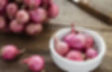 Wajah Glowing dengan Bawang Merah, Ini 5 Manfaatnya Buat Kecantikan!