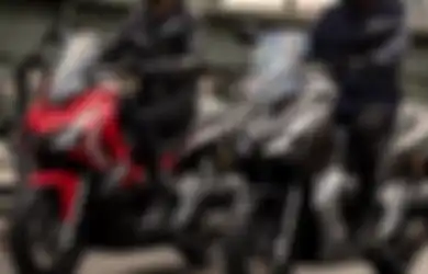 Ini Dia Tampilan Honda ADV150 dalam Enam Pilihan Warna yang Bikin Melongo, Pilih Mana?