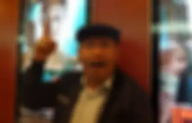 Lama Vakum, Polo Srimulat Terbaring Lemah Lengkap dengan Selang Bantu Pernapasan