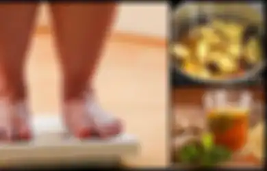 Termasuk Lemon dan Teh Hijau, Ini Kombinasi Jahe dan Bahan Lain untuk Turunkan Berat Badan