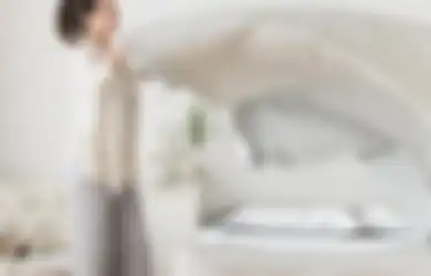 Tidur Tak Nyaman karena Takut Seprai Bakal Kena Bercak Noda Menstruasi? 4 Bahan yang Mudah Didapat Ini Ampuh Hilangkan Noda Darah