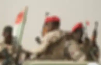 Kisah Tentara Bayaran Sudan yang Dikenal Kejam dan Gila Emas,  Bantai 120 Orang dan Buang Mayatnya ke Sungai Nil