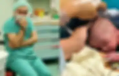 Postingannya Sempat Viral, Dokter ini Ungkap Cerita Pilu Penantian Seorang Ibu Selama 14 Tahun Namun Meninggal Dunia Usai Anaknya Lahir