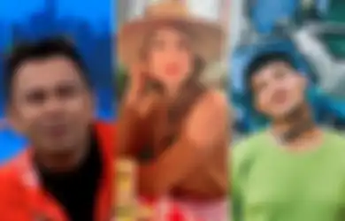 Sandang Predikat Playboy Saat Masih Bujang, Raffi Ahmad dan Tarra Budiman Ternyata Pernah Taruhan Senilai Rp 1 Juta Demi Bisa Jalan Bareng Artis Cantik Berwajah Bule