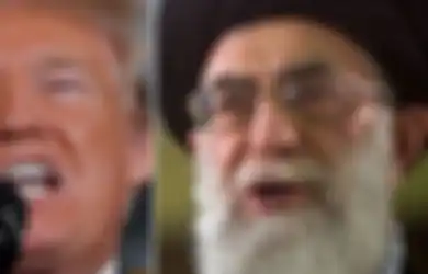 Pemimpin Tertinggi Iran Ungkap Pasukan Amerika Akan Diusir dari Irak dan Suriah, Jika Iran dan AS Berperang, Ini Perbandingan Kekuatan Militer Keduanya