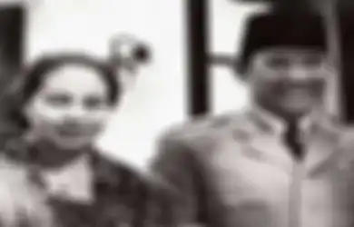 Bukan Fatmawati, Ini Sosok Perempuan yang Setia Dampingi Bung Karno Hingga Ajal Menjemput