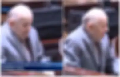 Tak Kapok, Seorang Pembunuh yang Dibebaskan dari Penjara Karena Terlalu Tua Kini Harus Masuk ke Penjara Lagi Karena Kejahatan yang Sama