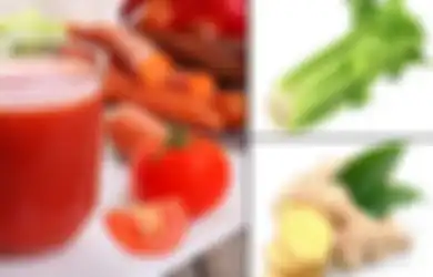 Buatlah Resep Jus Tomat Pedas Ini untuk Memerangi Kanker Dan Penuaan Dini