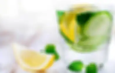 Perut Buncit Cepat Kempis dengan Minum Ramuan Ini Sebelum Tidur. Simak Resepnya!
